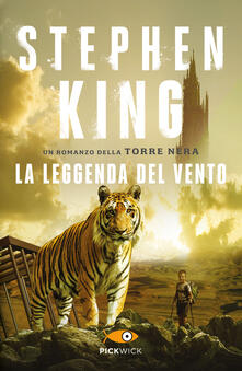 La leggenda del vento. La torre nera.pdf