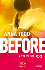 Libro Before. After forever Anna Todd