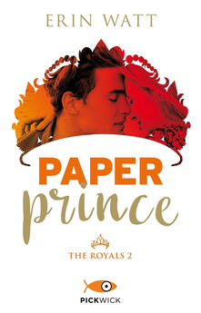 Paper prince. The Royals. Vol. 2.pdf