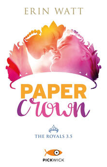 Paper crown. The Royals. Vol. 3.5.pdf