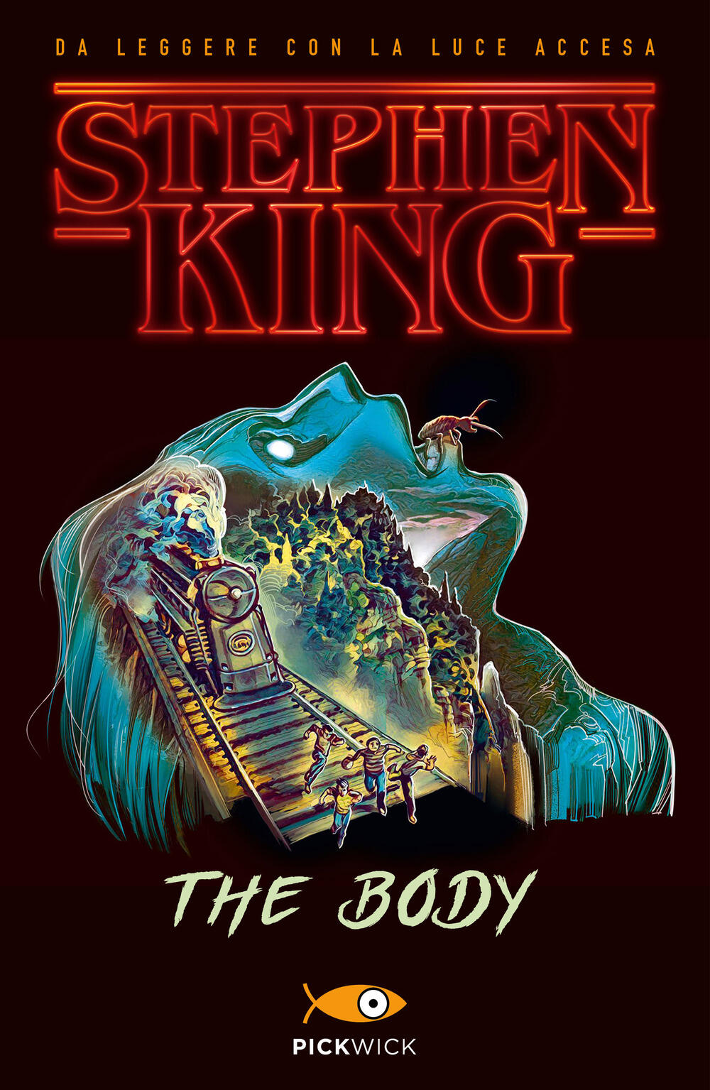 book review the body stephen king