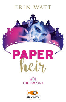 Paper heir. The royals. Vol. 4.pdf