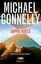 Libro Doppia verità Michael Connelly