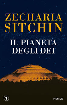 Il pianeta degli dei. Le cronache terrestri. Vol. 1.pdf