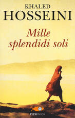 Libro Mille splendidi soli Khaled Hosseini