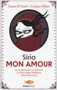 Libro Siria mon amour Amani El Nasif Cristina Obber