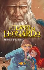 Libro Il tesoro di Leonardo Massimo Polidoro