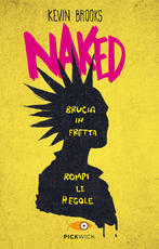 Libro Naked Kevin Brooks