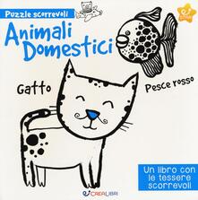 Animali domestici. Puzzle scorrevoli. Ediz. a colori.pdf