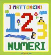 Libro 1 2 3 numeri. Ediz. a colori