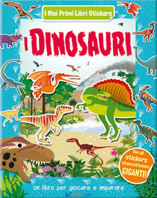 I dinosauri. Ediz. a colori.pdf