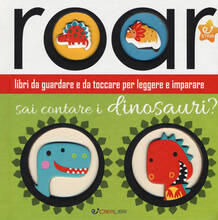 Libro Sai contare i dinosauri? Ediz. a colori Stuart Lynch