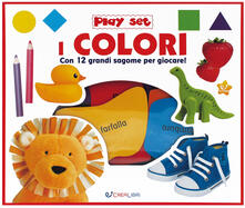 I colori. Ediz. a colori. Con gadget.pdf