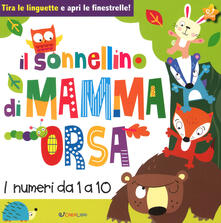 Il sonnellino di mamma orsa. Libri per contare. Ediz. a colori.pdf