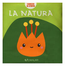 Libro La natura. Carezze di stoffa. Ediz. a colori