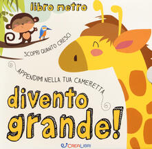 Divento grande! Libro metro. Ediz. a colori.pdf