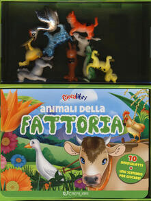 Animali della fattoria. Ediz. a colori. Con gadget.pdf