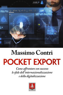 Ipabsantonioabatetrino.it Pocket export. Come affrontare con successo le sfide dell'internazionalizzazione e della digitalizzazione Image