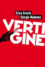 Libro Vertigine Erica Arosio Giorgio Maimone