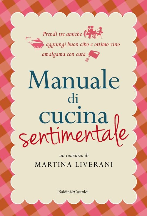 Image of Manuale di cucina sentimentale