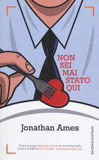 Libro Non sei mai stato qui Jonathan Ames