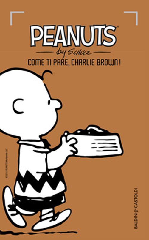 Image of Come ti pare, Charlie Brown!. Vol. 2
