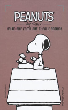 Hai unaria familiare, Charlie Brown!. Vol. 24.pdf