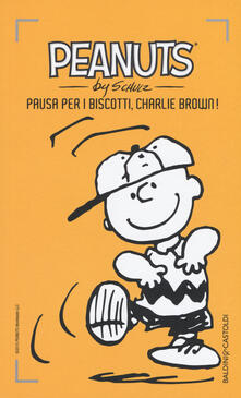 Librisulladiversita.it Pausa per i biscotti, Charlie Brown!. Vol. 25 Image