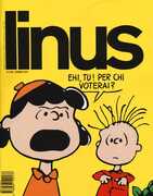 Libro Linus (Rivista). Giugno 2016 