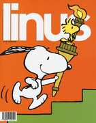 Libro Linus (Rivista). Agosto 2016 