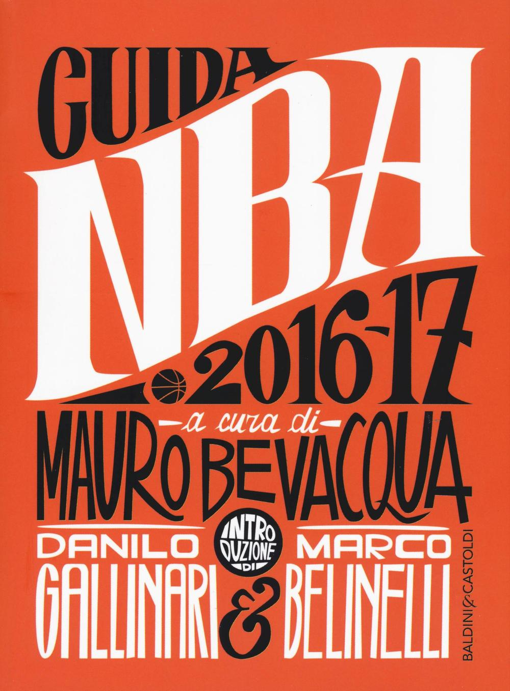 Image of Guida NBA 2016/2017