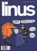 Libro Linus (Rivista). Gennaio 2017 