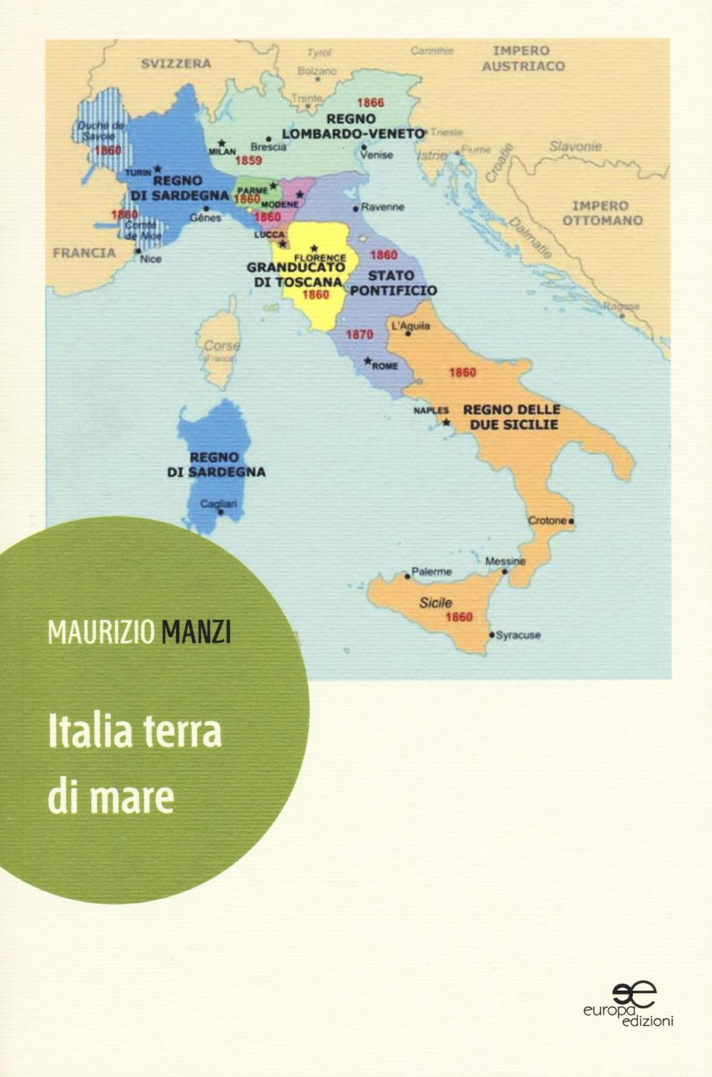 Italia terra di mare Scarica PDF EPUB
