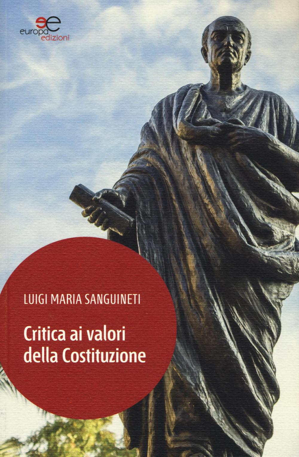 Critica ai valori della Costituzione Scarica PDF EPUB
