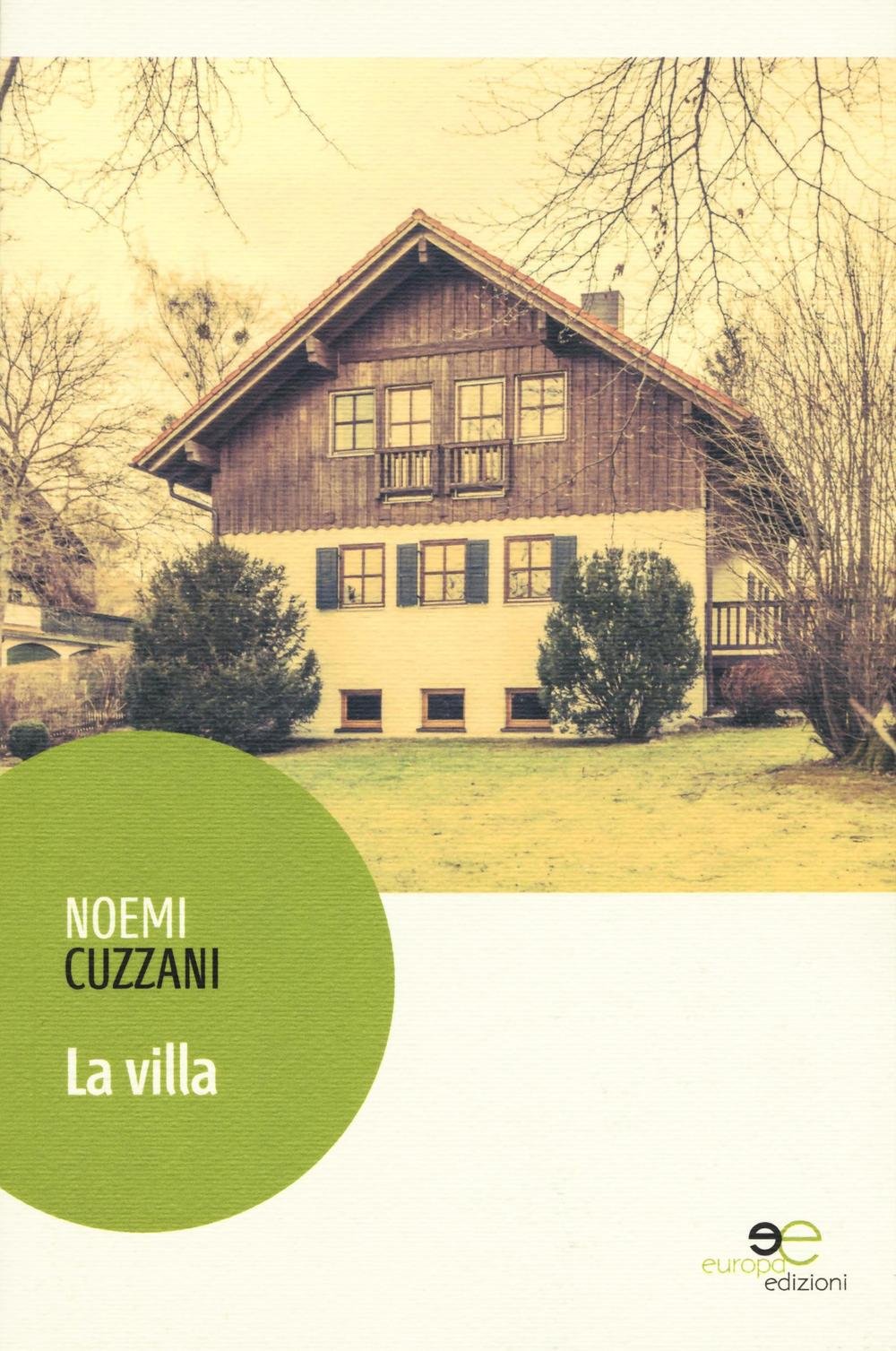 La villa Scarica PDF EPUB
