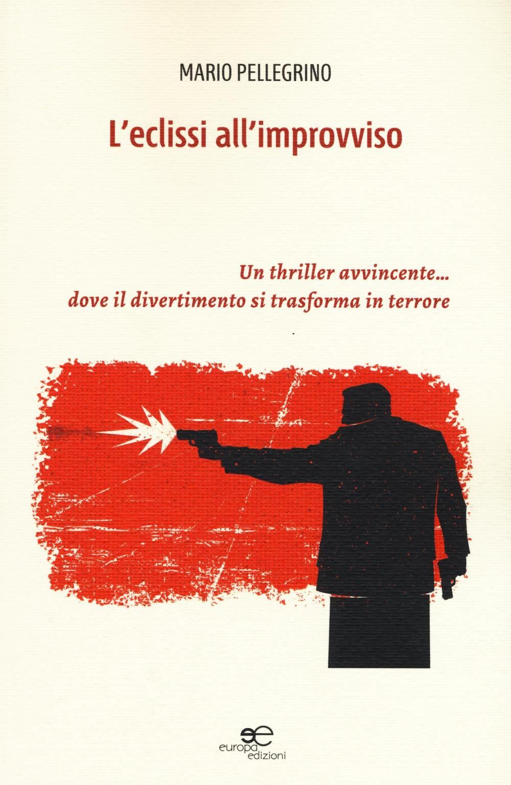 L' eclissi all'improvviso Scarica PDF EPUB
