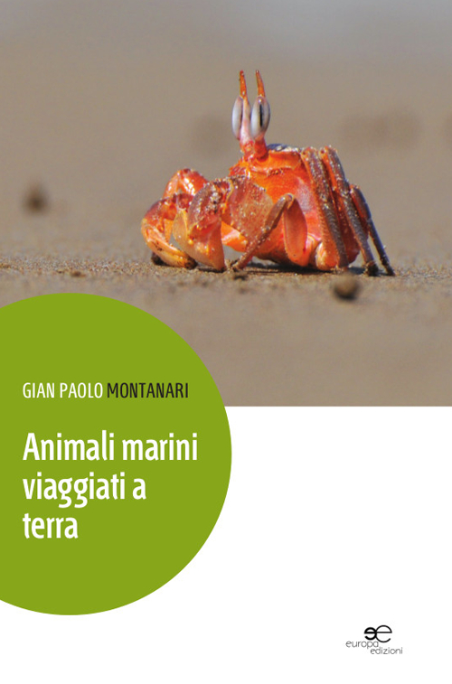 Animali marini viaggiati a terra