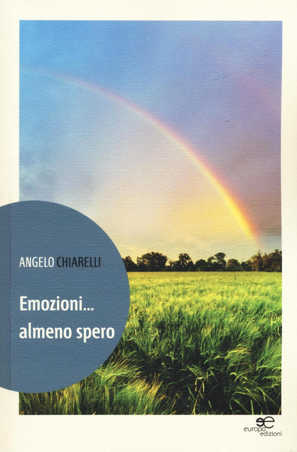 Emozioni... almeno spero Scarica PDF EPUB
