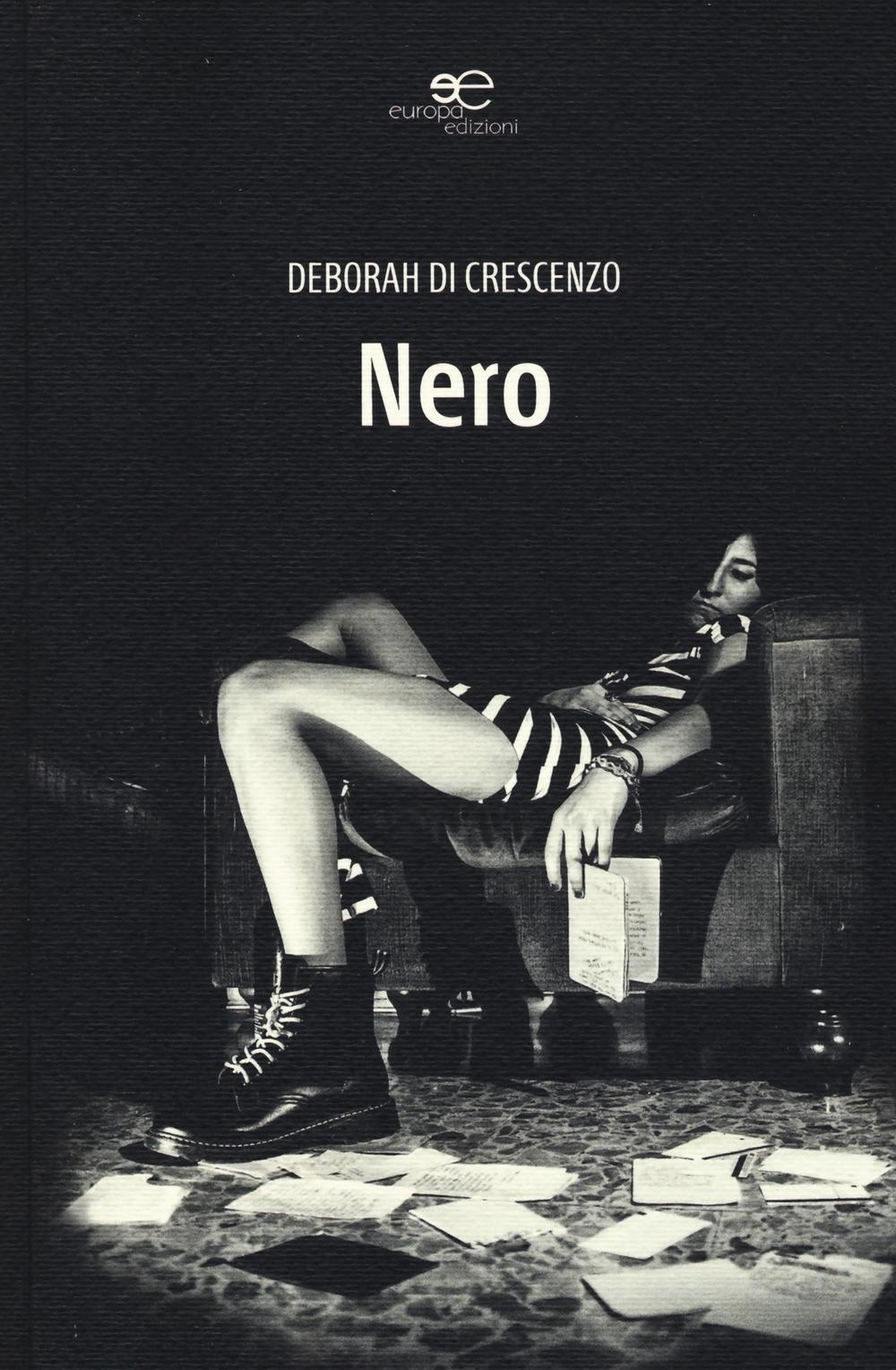 Nero Scarica PDF EPUB
