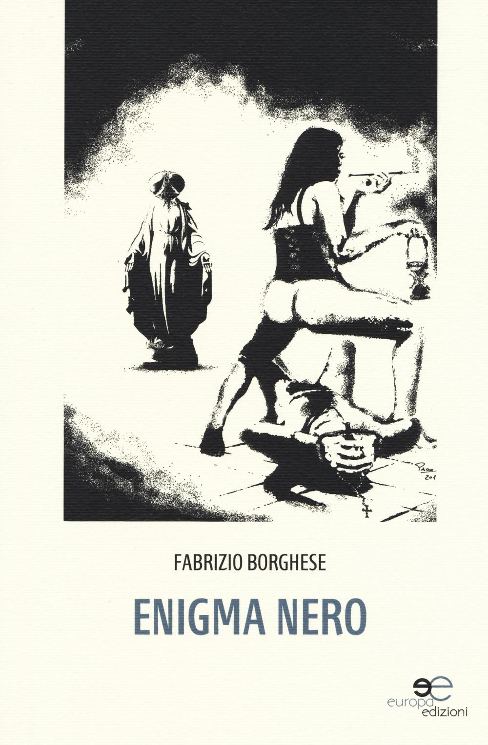 Enigma nero Scarica PDF EPUB
