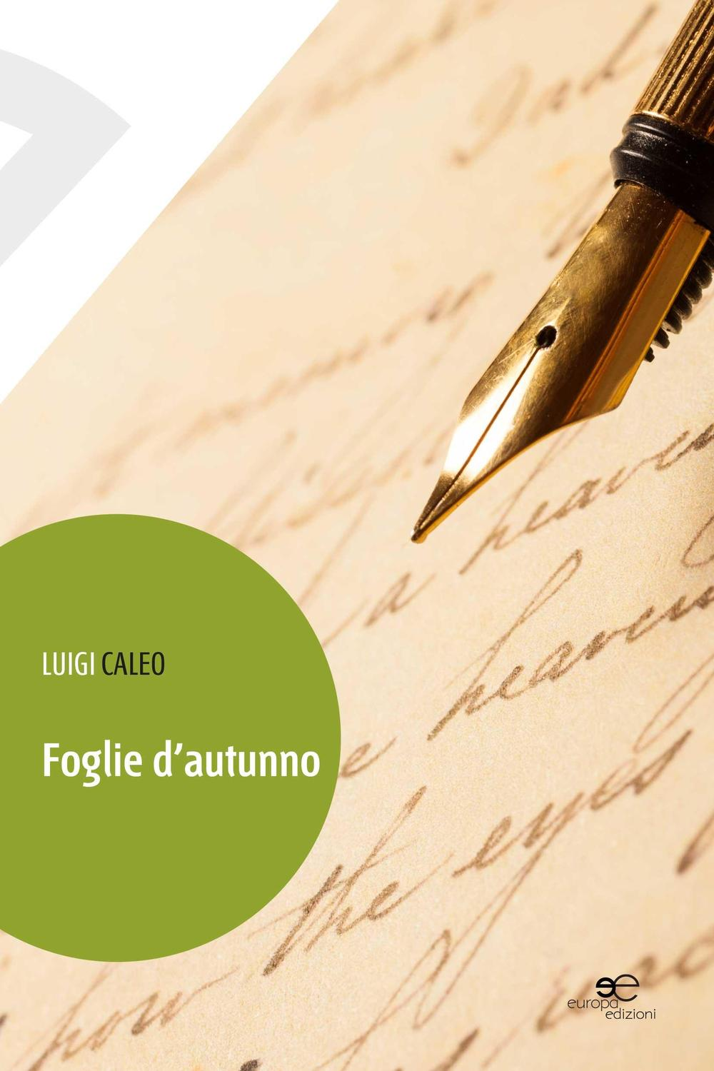 Foglie d'autunno Scarica PDF EPUB
