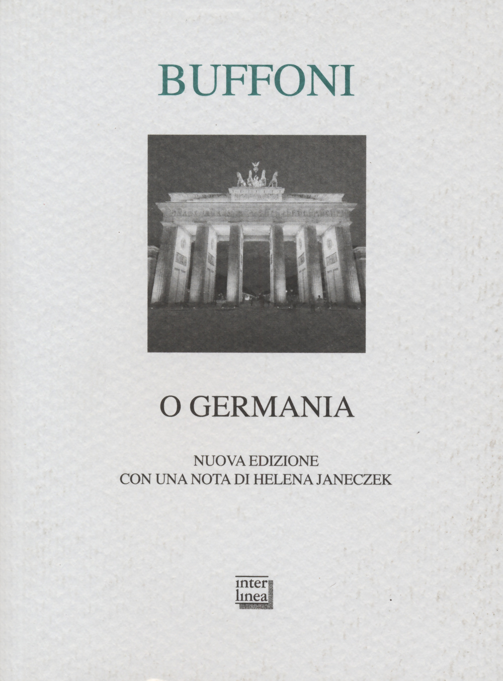 O Germania Scarica PDF EPUB
