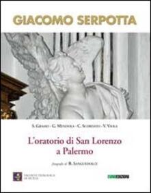 Giacomo Serpotta. Loratorio di San Lorenzo a Palermo.pdf