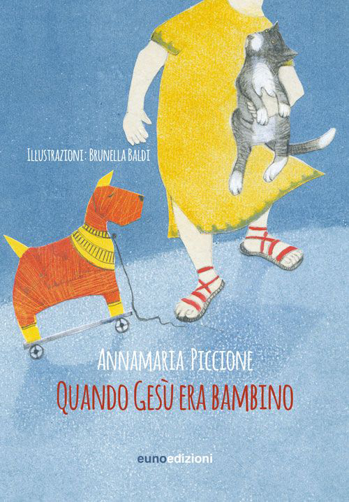 Quando Gesù era bambino Scarica PDF EPUB
