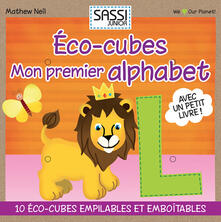 Mon premier alphabet. Eco-cubotti. Con gadget.pdf