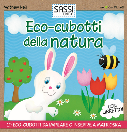 Eco-cubotti della natura Scarica PDF EPUB
