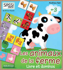 Les animaux de la farme. Con gadget.pdf
