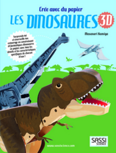 Les dinosaures 3D