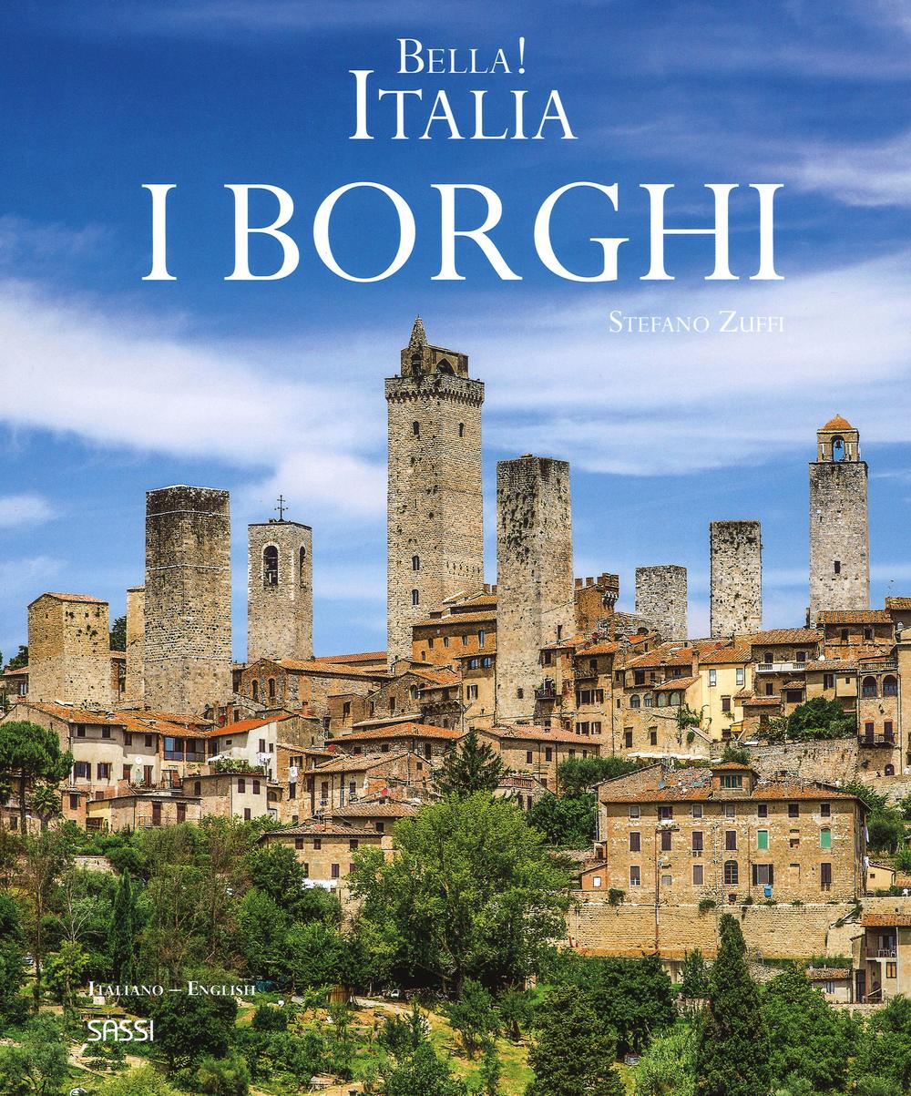 Bella! Italia. I borghi. Ediz. italiana e inglese Scarica PDF EPUB
