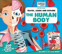 The human body. Travel, learn and explore. Libro puzzle Scarica PDF EPUB
